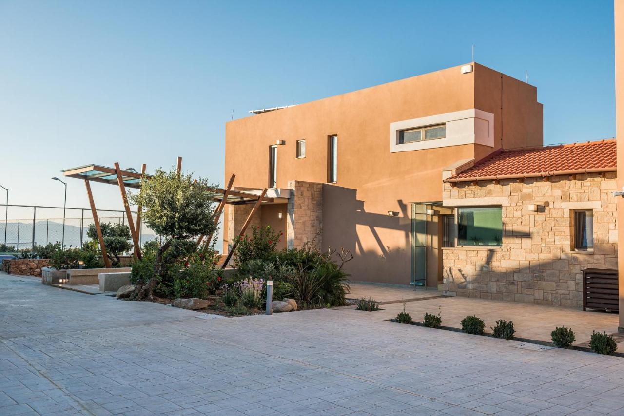 Angel Hill Villa Xirokambion Exterior photo