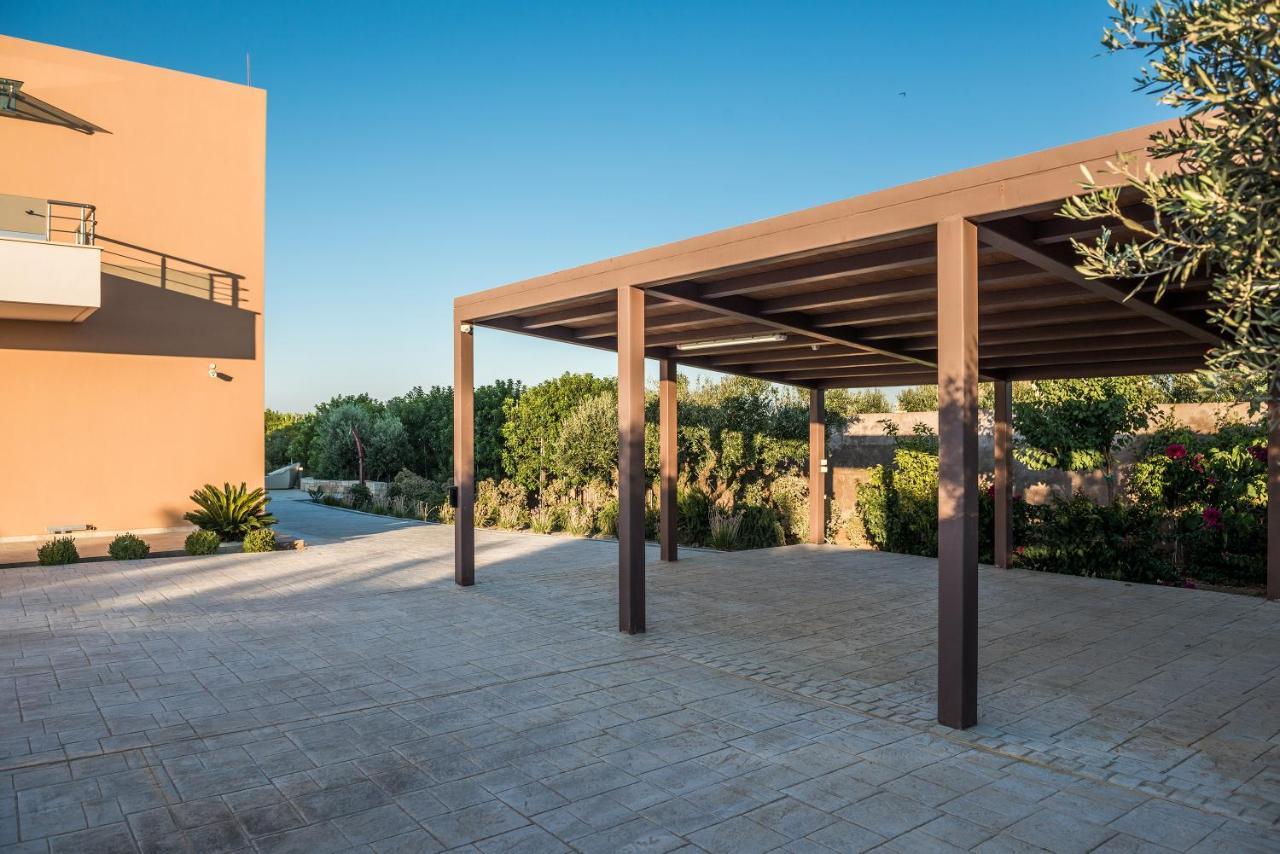 Angel Hill Villa Xirokambion Exterior photo